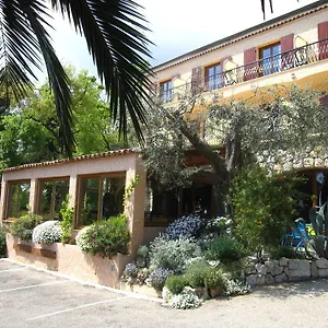 Les Belles Terrasses Hotel Tourrettes-sur-Loup