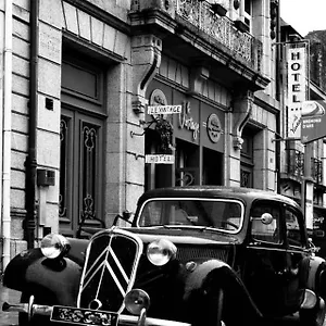 Vintage Hotel Quimperlé