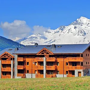 Les Balcons De Val Cenis Le Aparthotel Lanslevillard