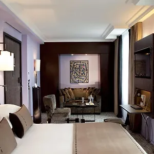 Les Jardins De La Hotel Paris