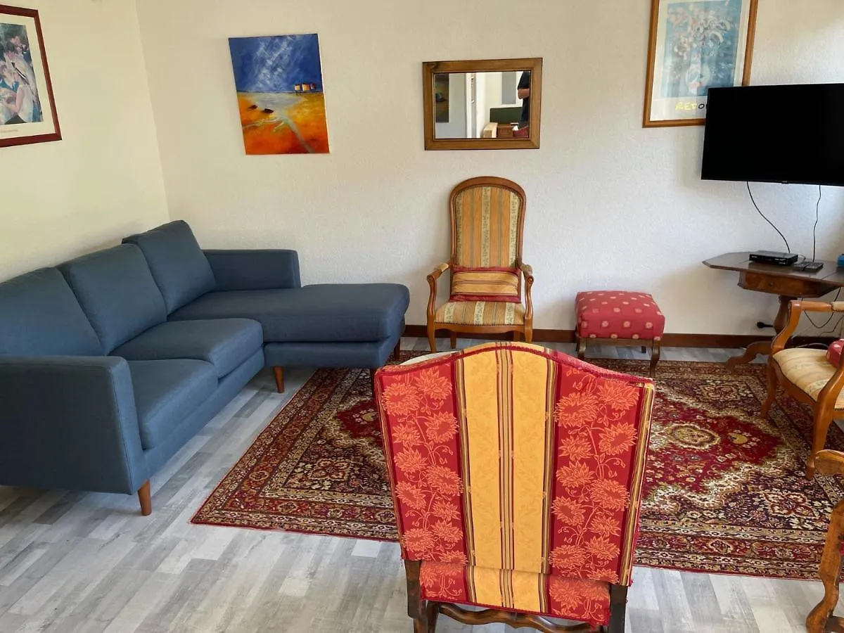 Aparthotel Residence Les Milandes Cazaubon