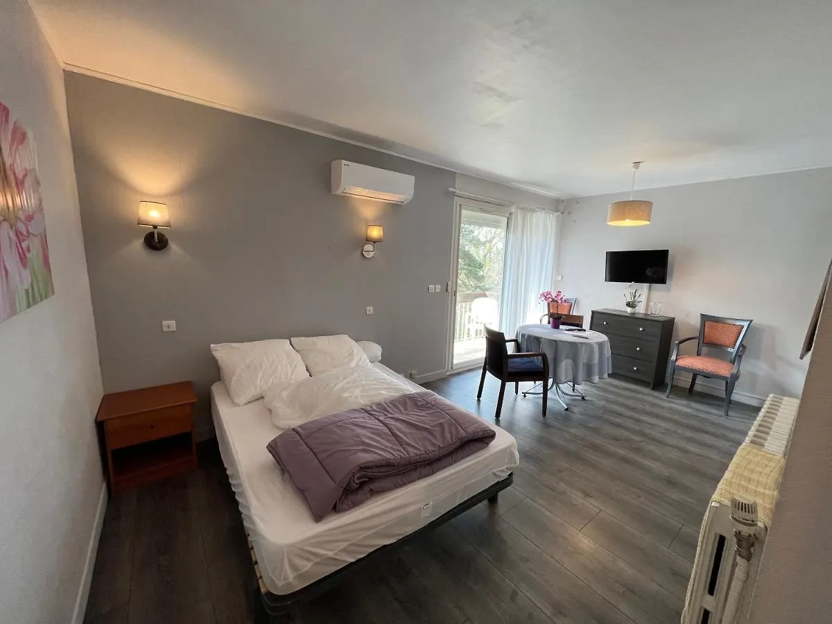 Aparthotel Residence Les Milandes Cazaubon